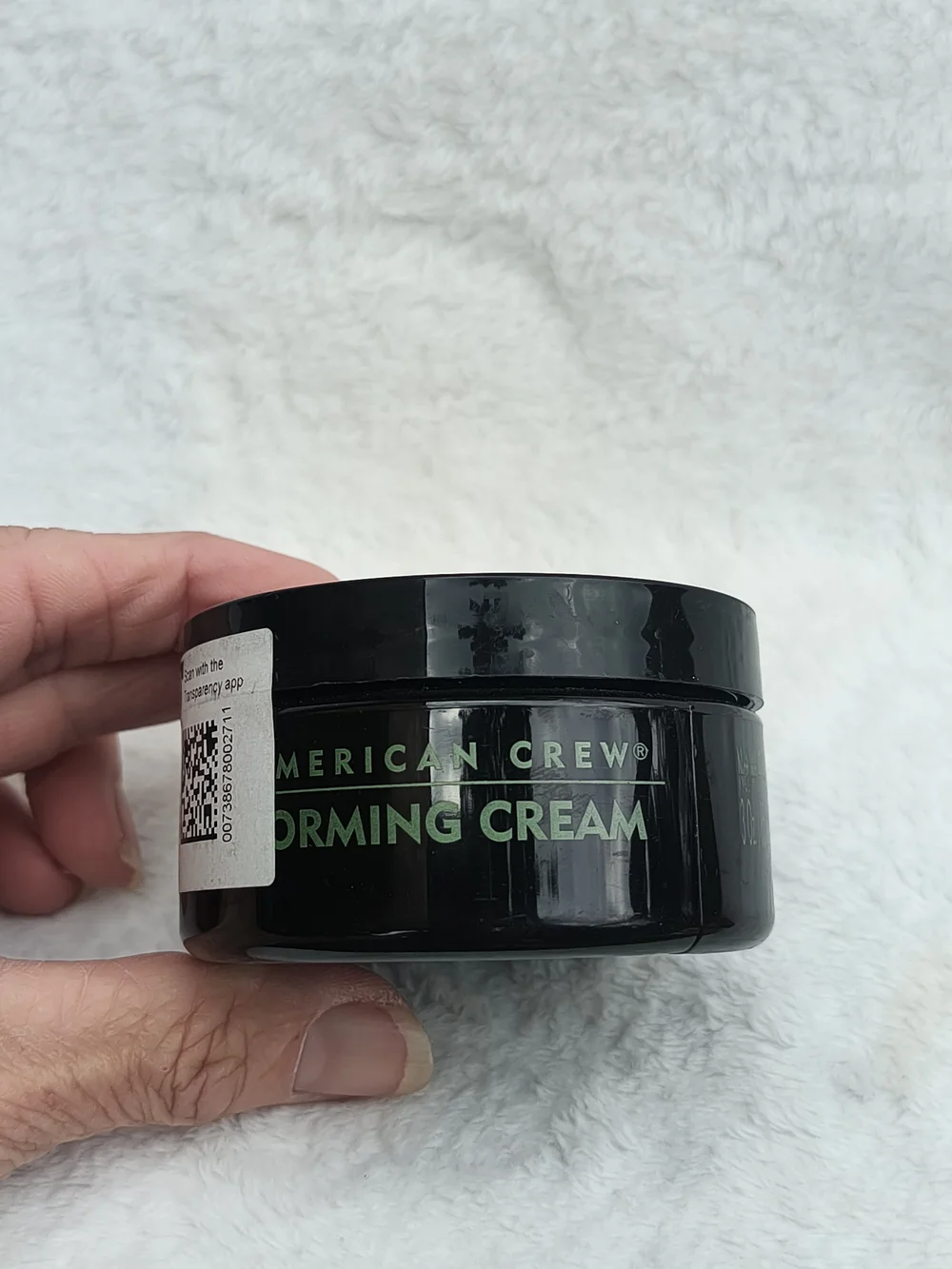 American Crew Forming Cream Medium Hold & Medium Shine Men's Hair Styling Cream